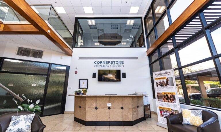 GQ Staging And Interiors Portfolio Interior Design - Cornerstone Corporate Office