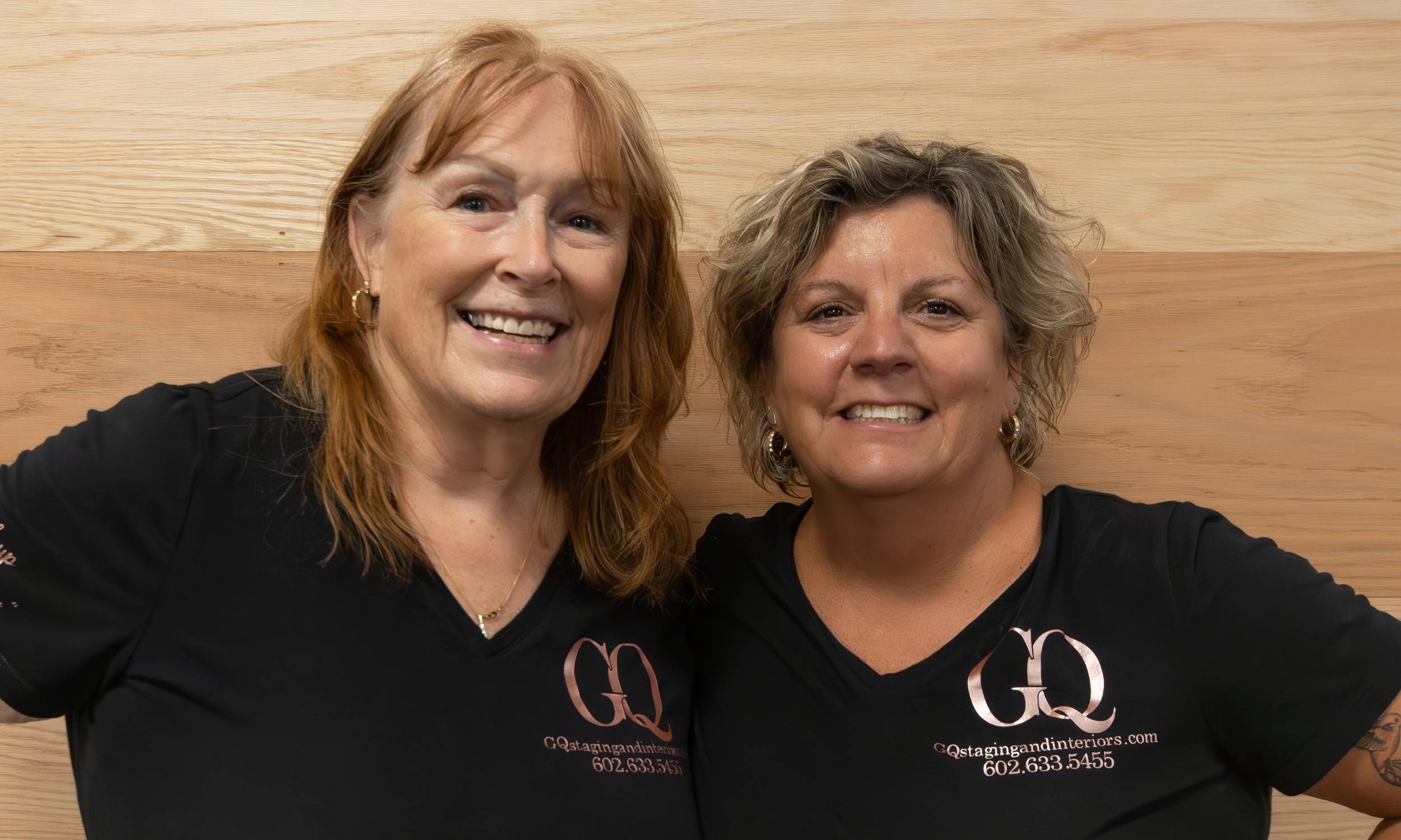 Meet Liz & Katherine - Founders Of GQ Staging And Interiors
